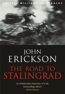 Image for The road to Stalingrad  : Stalin's war with Germany