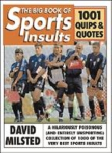 Image for The Big Book of Sports Insults