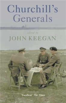 Image for Churchill's generals