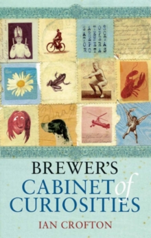 Image for Brewer's Cabinet of Curiosities