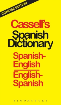Image for Spanish Concise Dictionary