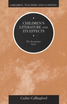 Image for Children's Literature and its Effects