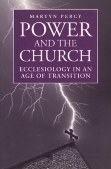 Image for POWER AND THE CHURCH HB