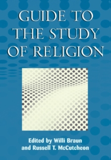 Image for Guide to the Study of Religion