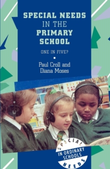 Image for Special Needs in the Primary School