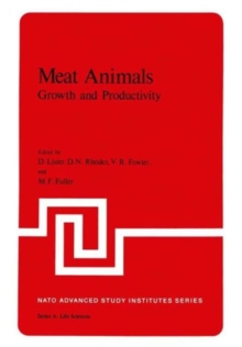 Image for Meat Animals