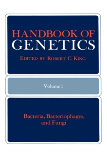 Image for Handbook of Genetics