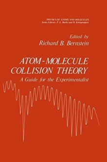 Image for Atom - Molecule Collision Theory