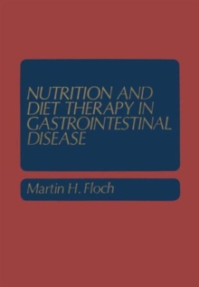 Image for Nutrition and Diet Therapy in Gastrointestinal Disease