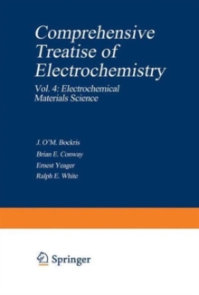 Image for Electrochemical Materials Science