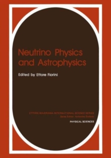 Image for Neutrino Physics and Astrophysics