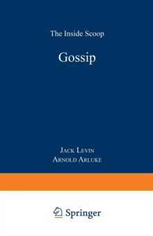 Image for Gossip : The Inside Scoop