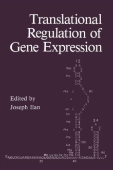 Image for Translational Regulation of Gene Expression