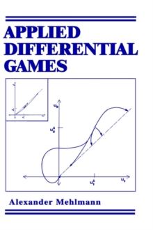 Image for Applied Differential Games