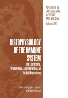 Image for Histophysiology of the Immune System