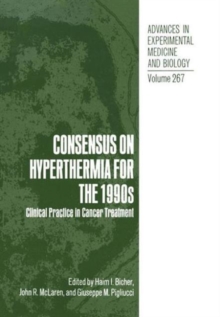 Image for Consensus on Hyperthermia for the 1990s