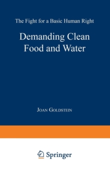 Image for Demanding Clean Food and Water