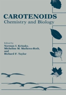 Image for Carotenoids