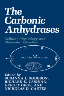 Image for The Carbonic Anhydrases