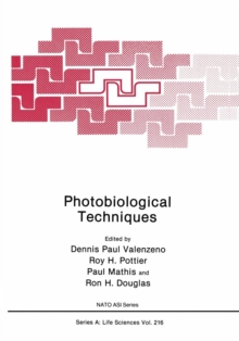Image for Photobiological Techniques