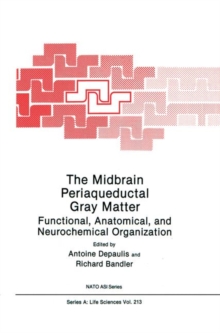 Image for The Midbrain Periaqueductal Gray Matter