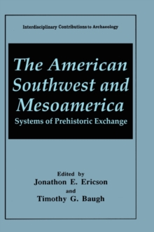 Image for The American Southwest and Mesoamerica