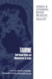 Image for Taurine