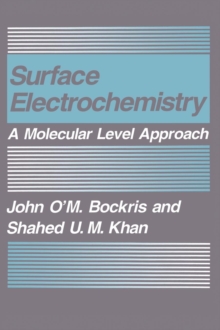 Image for Surface Electrochemistry