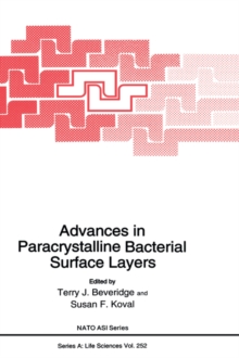 Image for Advances in Bacterial Paracrystalline Surface Layers