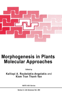 Image for Morphogenesis in Plants