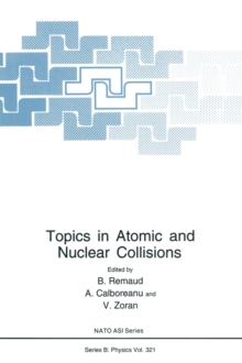 Image for Topics in Atomic and Nuclear Collisions