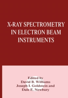 Image for X-Ray Spectrometry in Electron Beam Instruments