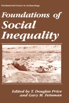 Image for Foundations of Social Inequality
