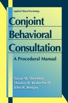 Image for Conjoint Behavioral Consultation