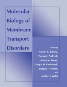 Image for Molecular Biology of Membrane Transport Disorders