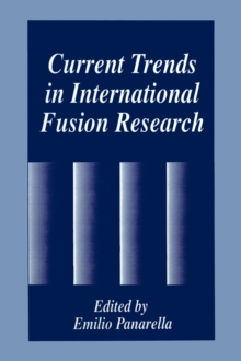 Image for Current Trends in International Fusion Research