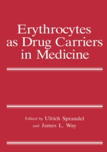 Image for Erythrocytes as Drug Carriers in Medicine