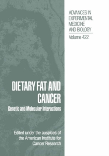Image for Dietary Fat and Cancer