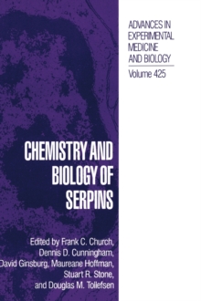 Image for Chemistry and Biology of Serpins