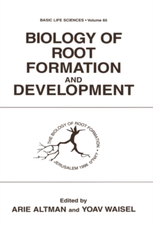 Image for Biology of Root Formation and Development