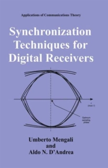Image for Synchronization Techniques for Digital Receivers