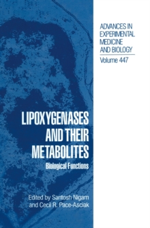 Image for Lipoxygenases and Their Metabolites