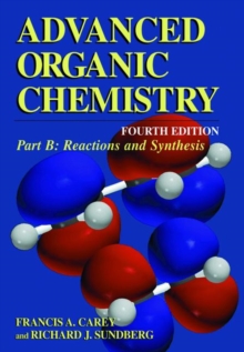 Image for Advanced Organic Chemistry : Part B