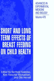Image for Short and Long Term Effects of Breast Feeding on Child Health
