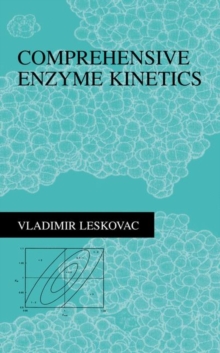 Image for Comprehensive enzyme kinetics