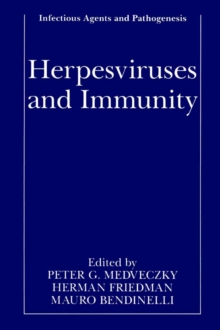Image for Herpesviruses and immunity