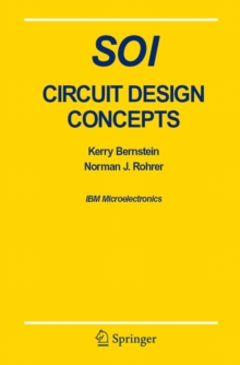 Image for SOI circuit design concepts
