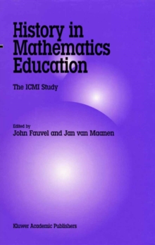 Image for History in mathematics education: an ICMI study