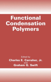 Image for Functional condensation polymers
