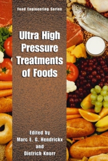 Image for Ultra high pressure treatments of foods